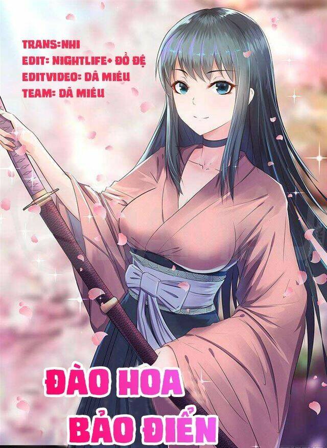 đào hoa bảo điển chapter 104 - Trang 2