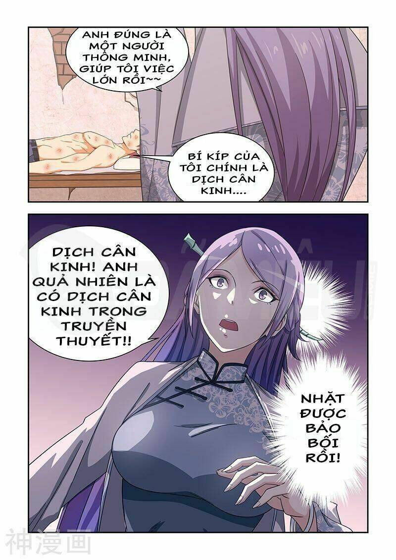 đào hoa bảo điển Chapter 165 - Trang 2