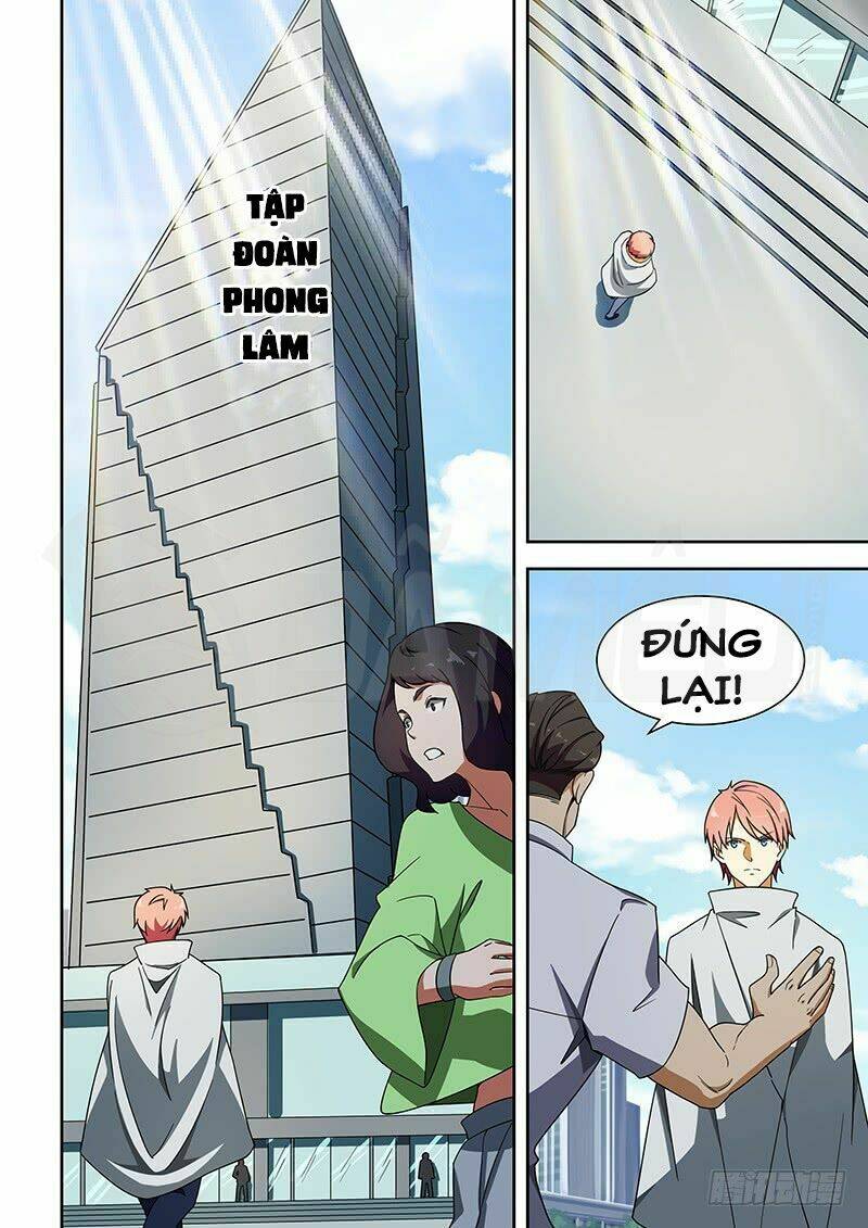 đào hoa bảo điển Chapter 171 - Trang 2