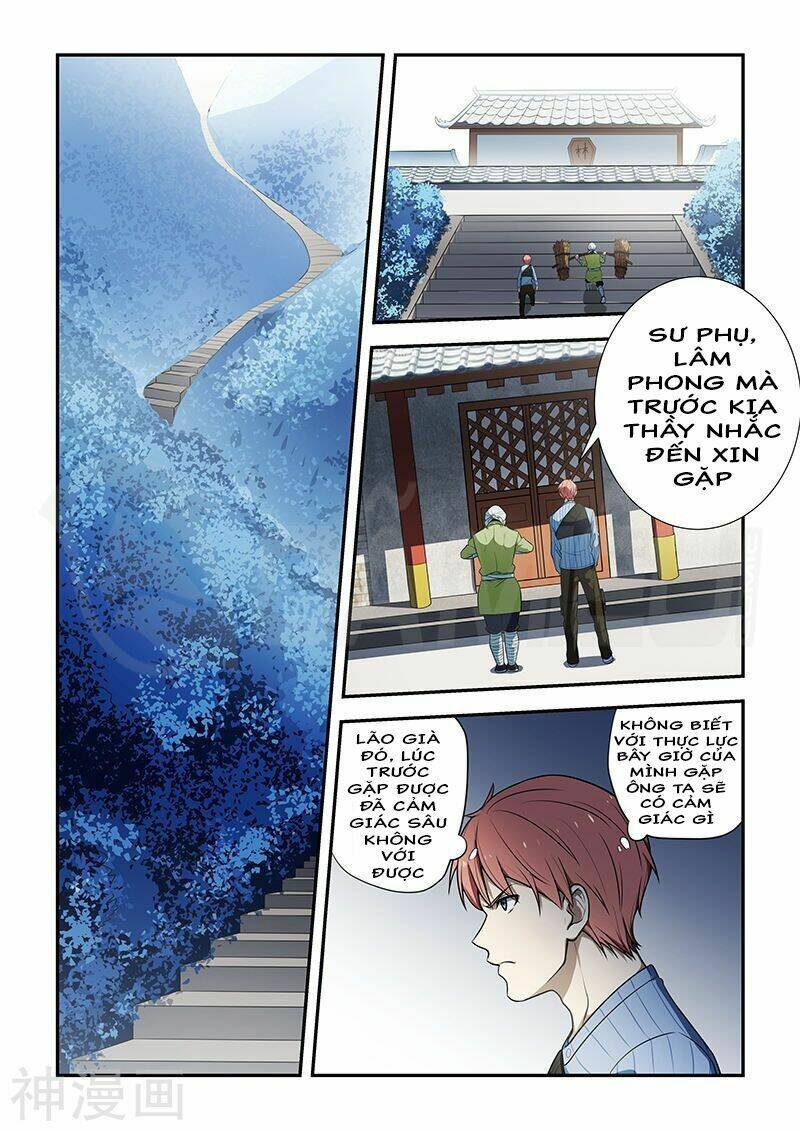 đào hoa bảo điển Chapter 188 - Trang 2