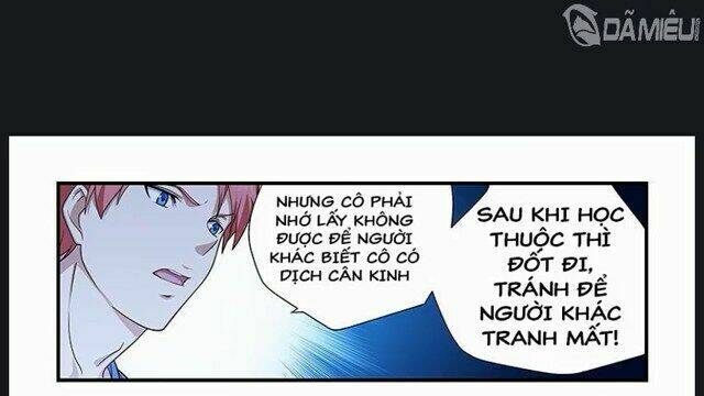 đào hoa bảo điển Chapter 211 - Trang 2