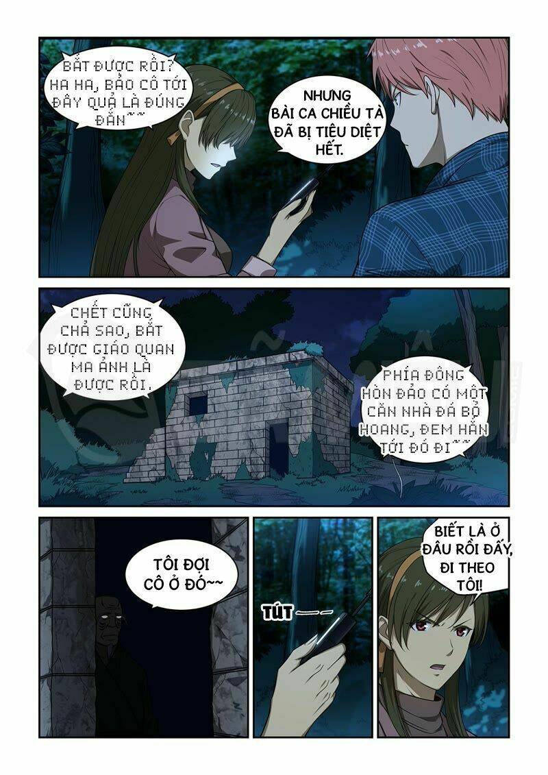 đào hoa bảo điển chapter 245 - Trang 2