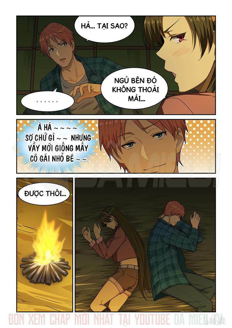 đào hoa bảo điển chapter 252 - Trang 2