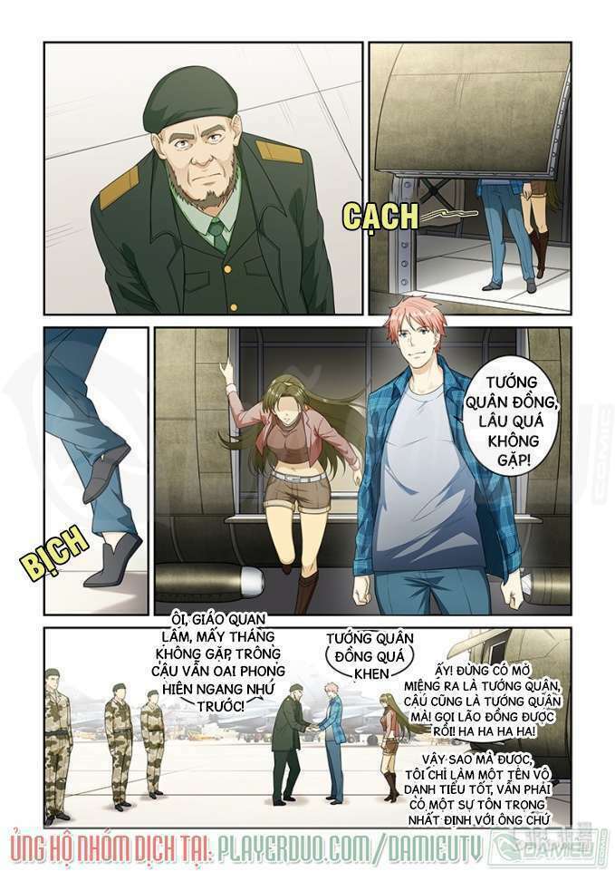 đào hoa bảo điển chapter 262 - Trang 2