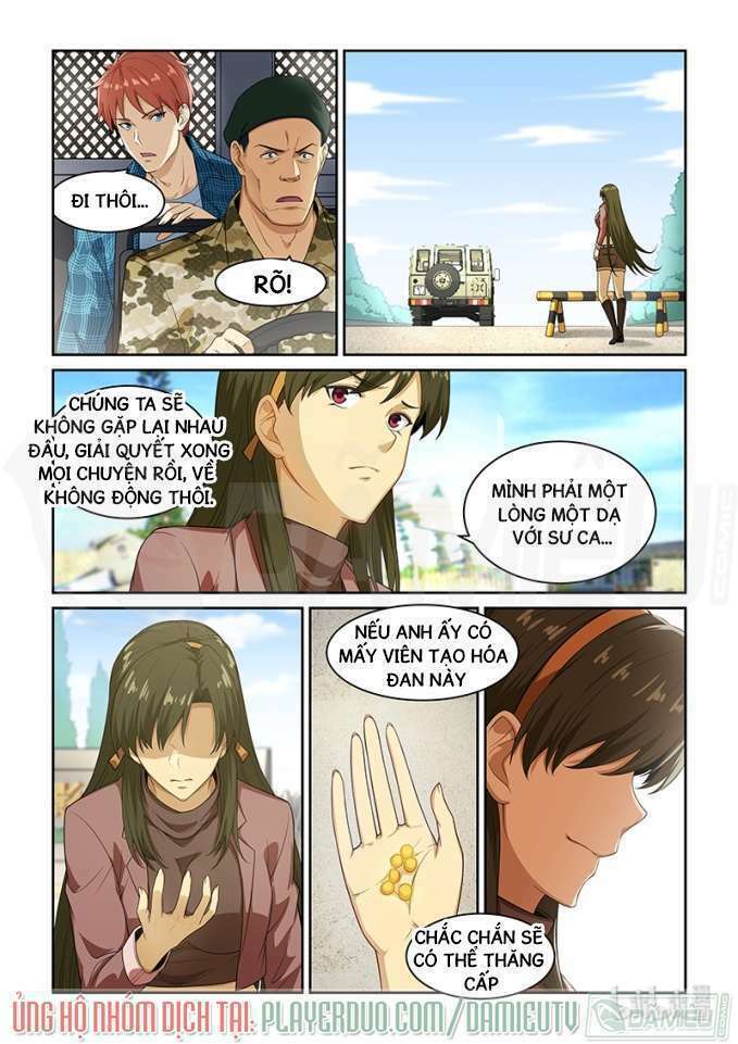 đào hoa bảo điển chapter 262 - Trang 2