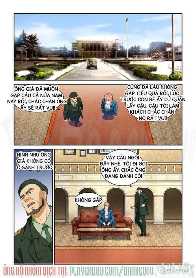 đào hoa bảo điển chapter 262 - Trang 2