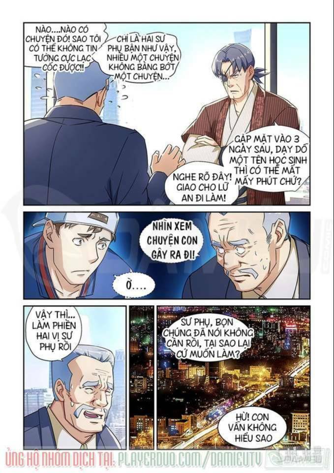 đào hoa bảo điển chapter 273 - Trang 2