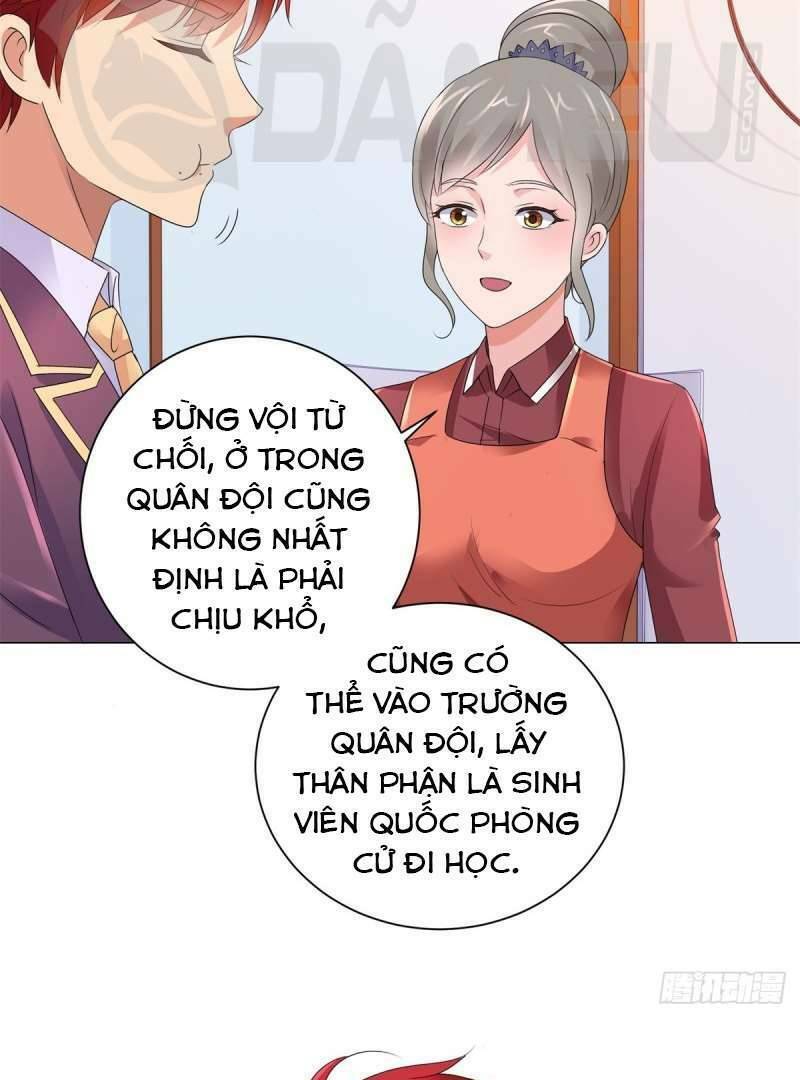 đào hoa bảo điển chapter 273 - Trang 2