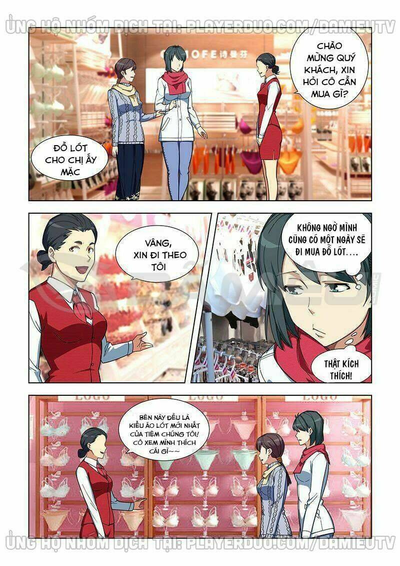 đào hoa bảo điển chapter 338 - Trang 2