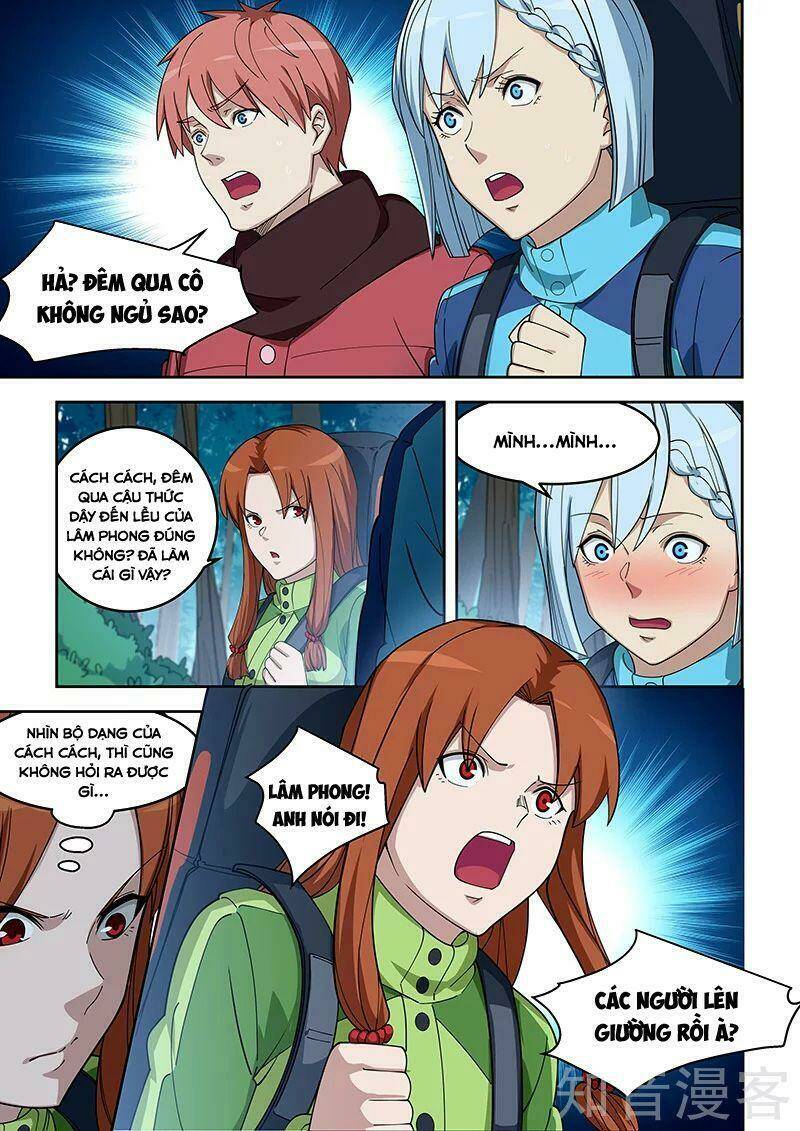 đào hoa bảo điển Chapter 386 - Trang 2