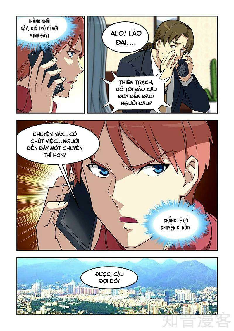 đào hoa bảo điển Chapter 389 - Trang 2