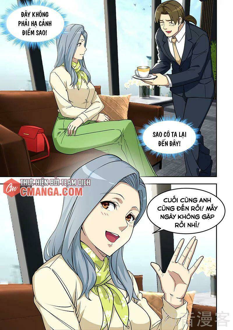 đào hoa bảo điển Chapter 389 - Trang 2