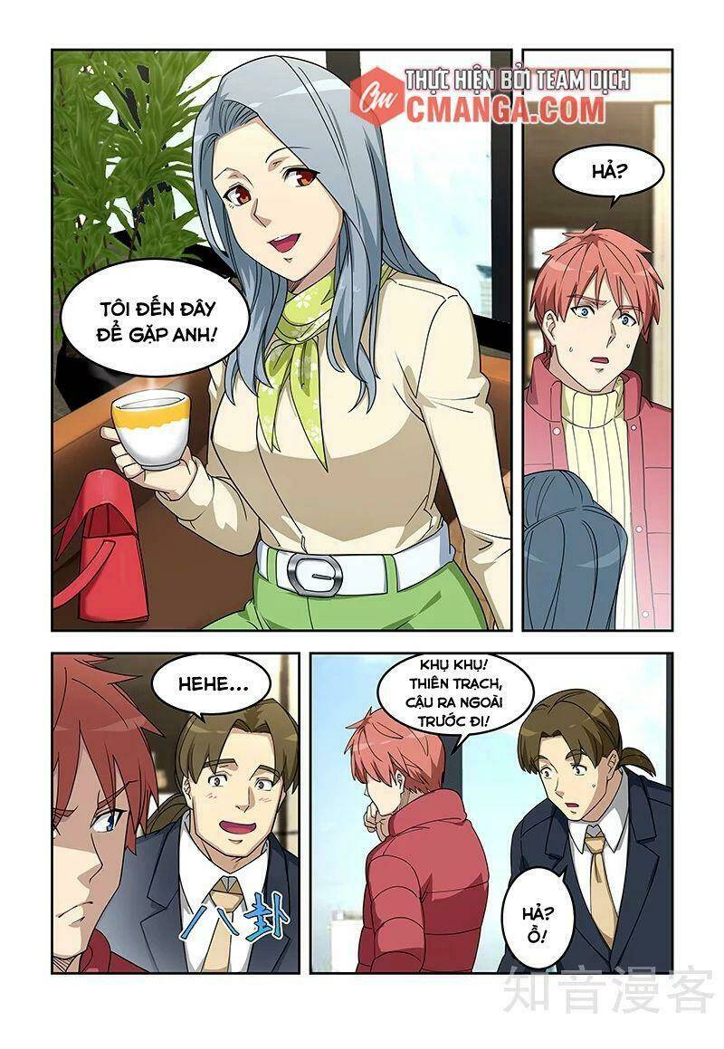 đào hoa bảo điển Chapter 389 - Trang 2