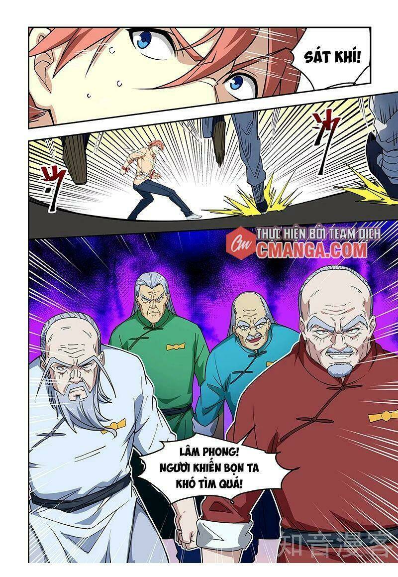 đào hoa bảo điển Chapter 392 - Trang 2