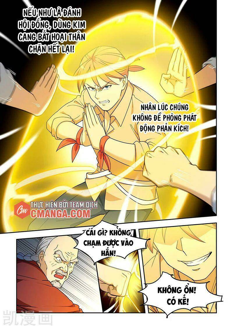 đào hoa bảo điển Chapter 393 - Trang 2