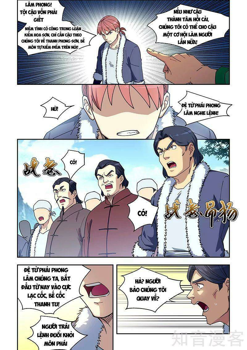 đào hoa bảo điển Chapter 419 - Trang 2