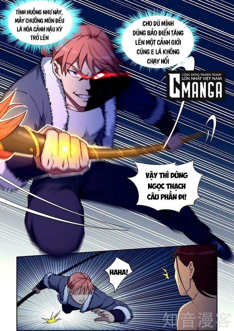 đào hoa bảo điển Chapter 419 - Trang 2