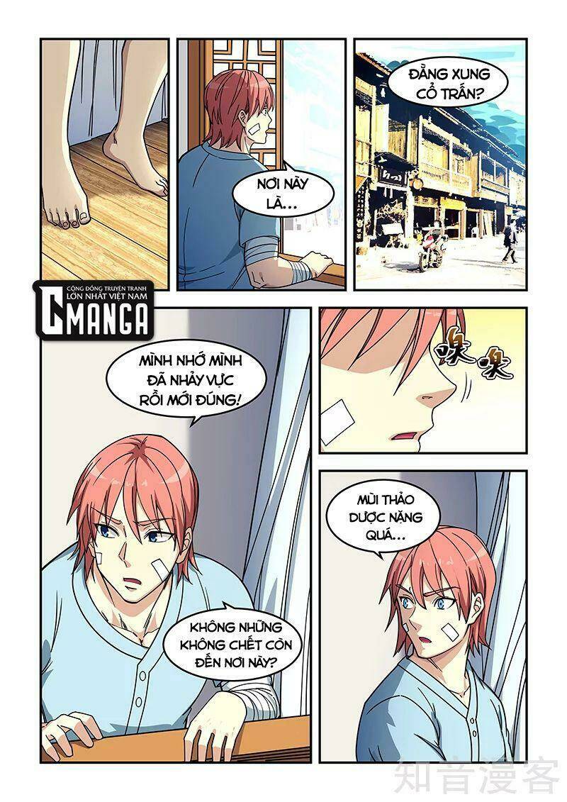 đào hoa bảo điển Chapter 426 - Trang 2