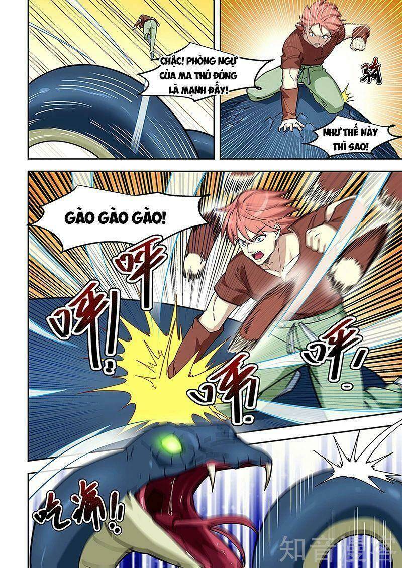 đào hoa bảo điển Chapter 436 - Trang 2