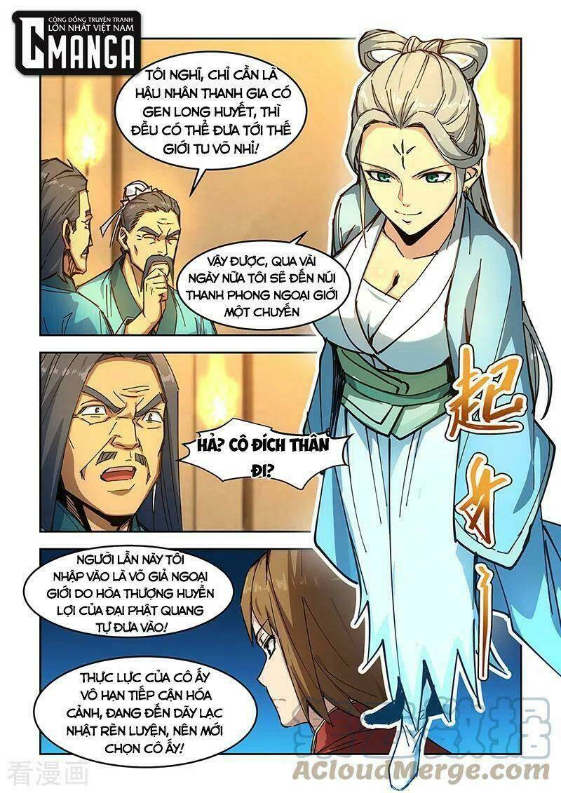 đào hoa bảo điển Chapter 438 - Trang 2