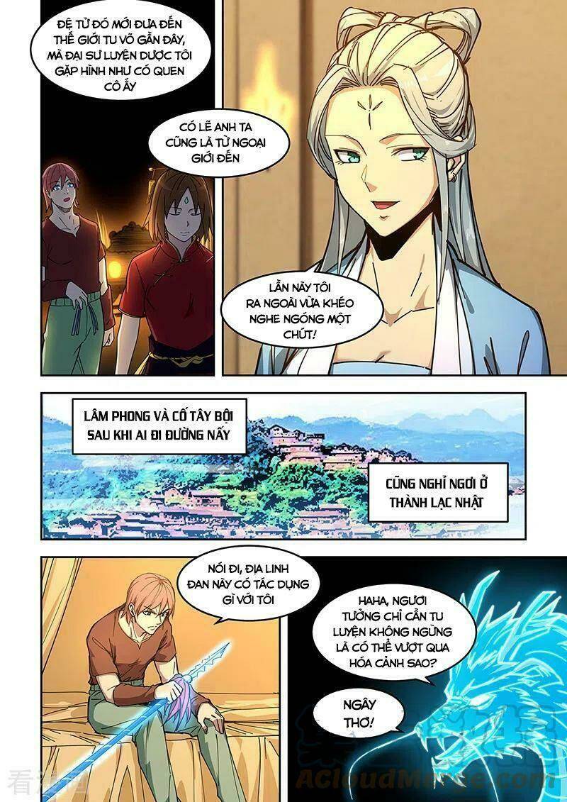 đào hoa bảo điển Chapter 438 - Trang 2