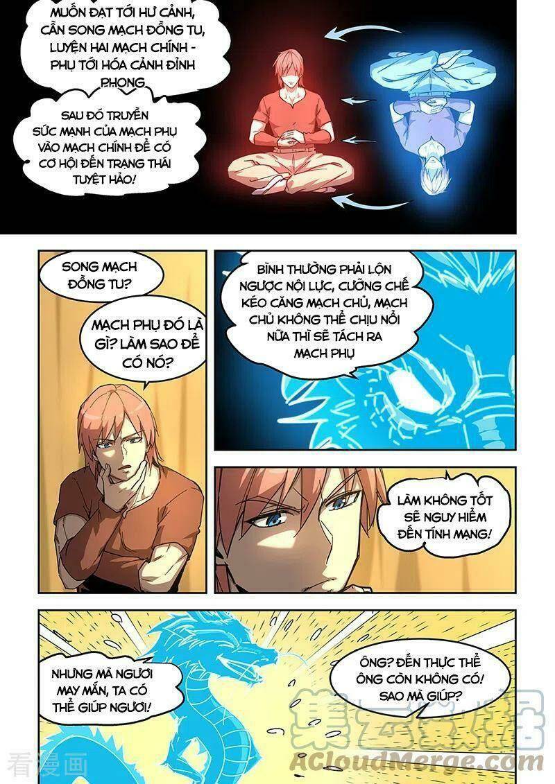 đào hoa bảo điển Chapter 438 - Trang 2