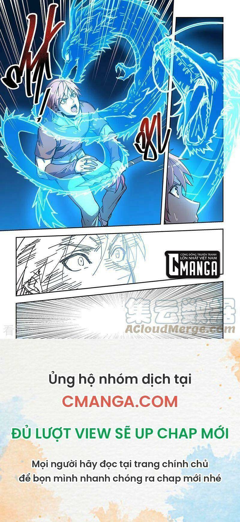 đào hoa bảo điển Chapter 438 - Trang 2