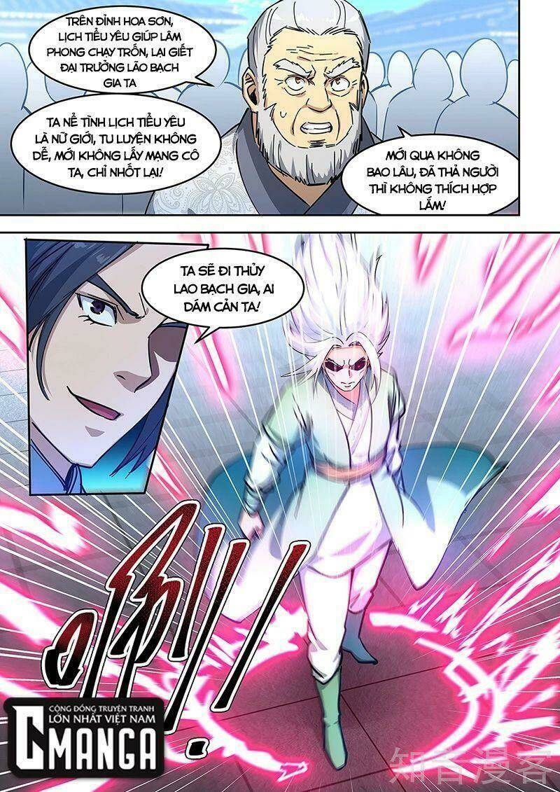 đào hoa bảo điển Chapter 447 - Trang 2