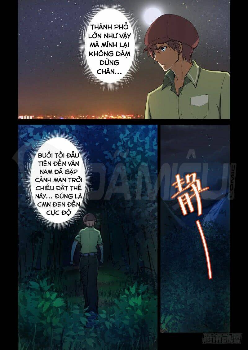 đào hoa bảo điển chapter 47 - Trang 2