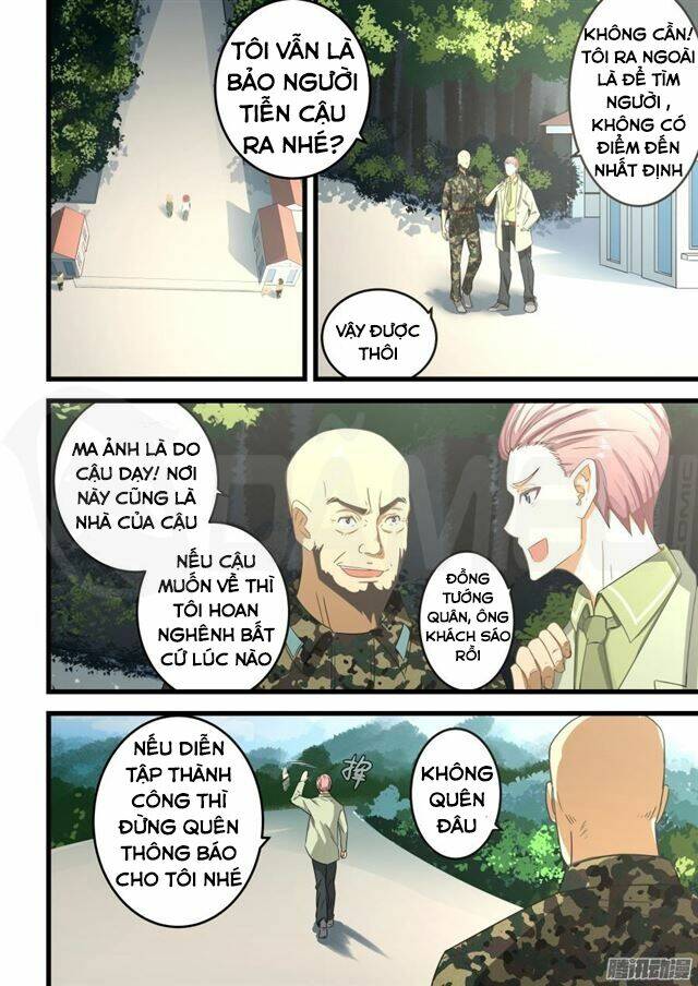 đào hoa bảo điển chapter 59 - Trang 2