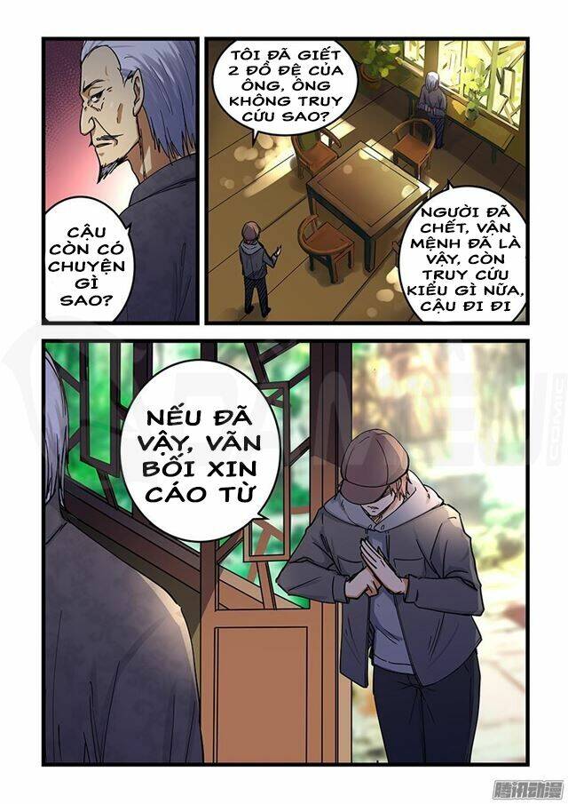 đào hoa bảo điển chapter 68 - Trang 2