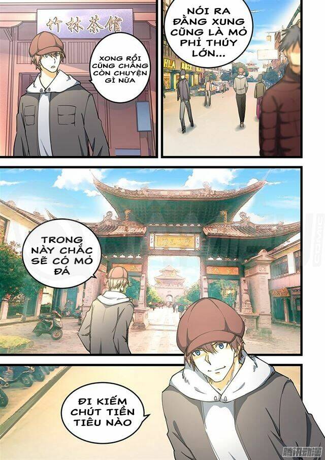 đào hoa bảo điển chapter 68 - Trang 2