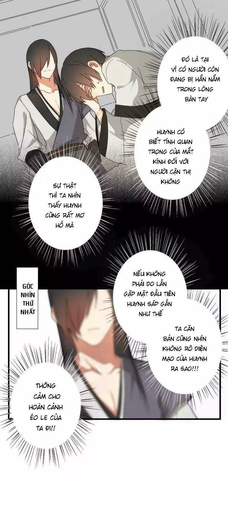 Đào Hoa Nguyên Kí Chi Vũ Trạch Chapter 3 - Trang 2