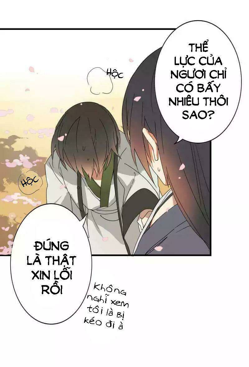 Đào Hoa Nguyên Kí Chi Vũ Trạch Chapter 3 - Trang 2