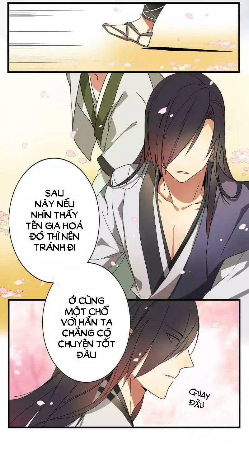 Đào Hoa Nguyên Kí Chi Vũ Trạch Chapter 3 - Trang 2