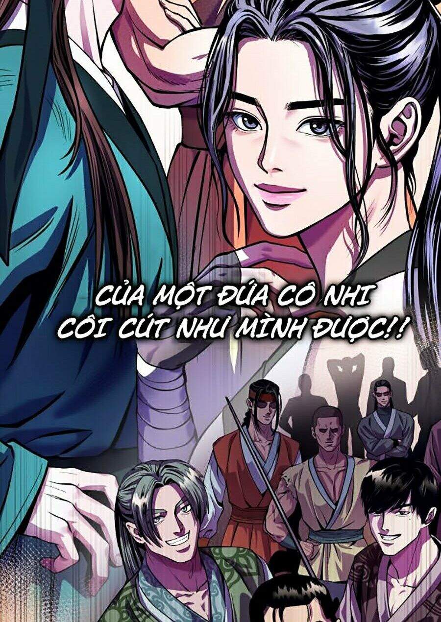 đao hoàng tứ thiếu gia chapter 1 - Next chapter 2