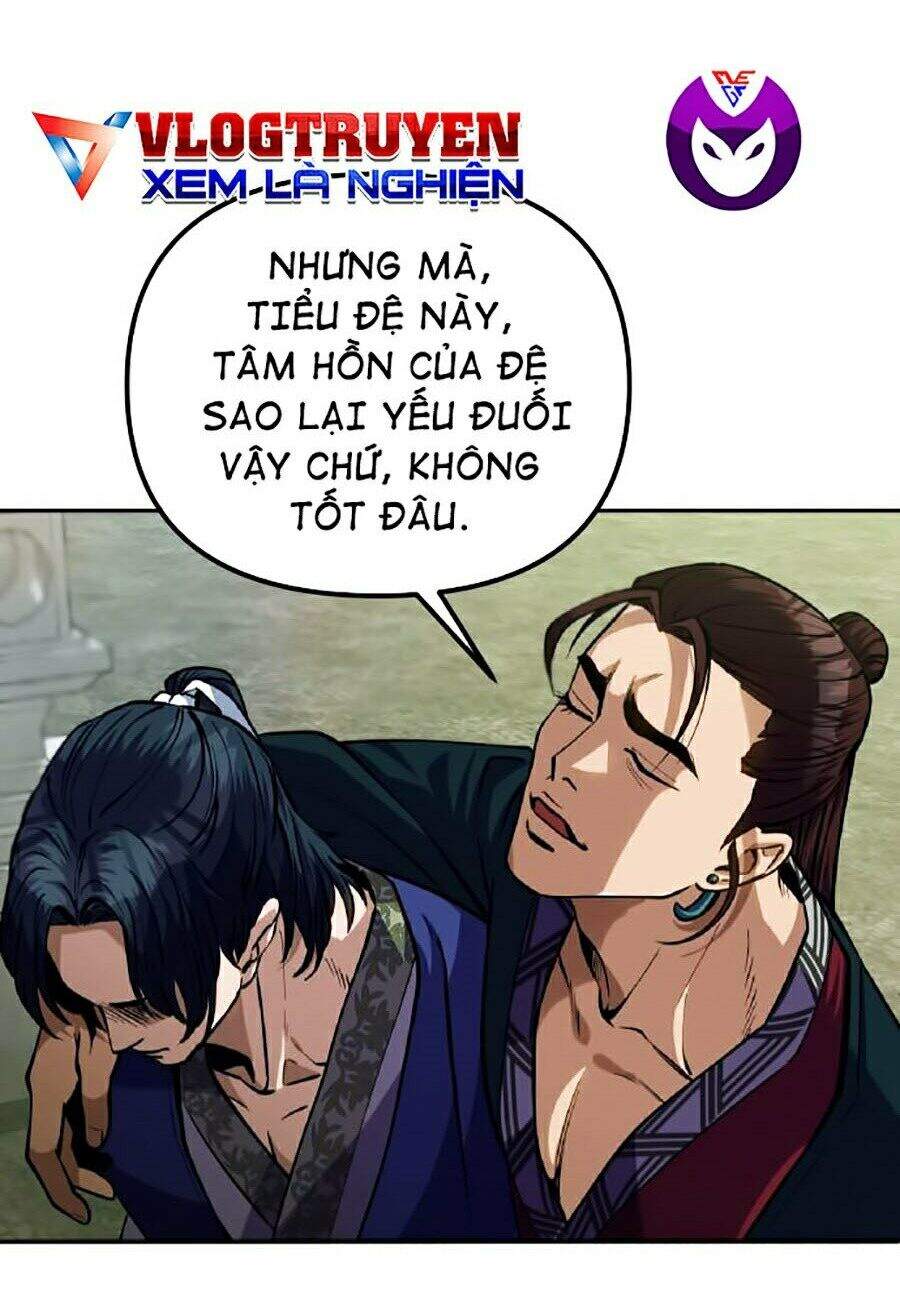 đao hoàng tứ thiếu gia chapter 1 - Next chapter 2