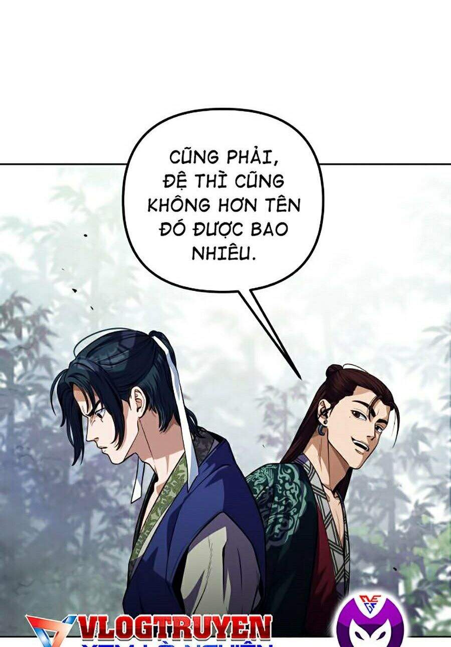 đao hoàng tứ thiếu gia chapter 1 - Next chapter 2