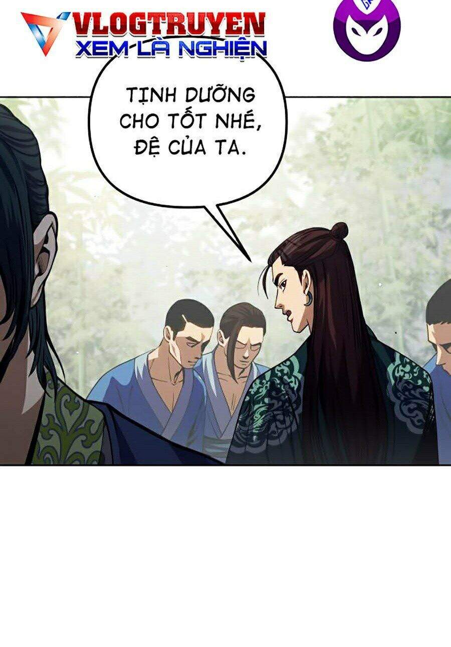 đao hoàng tứ thiếu gia chapter 1 - Next chapter 2