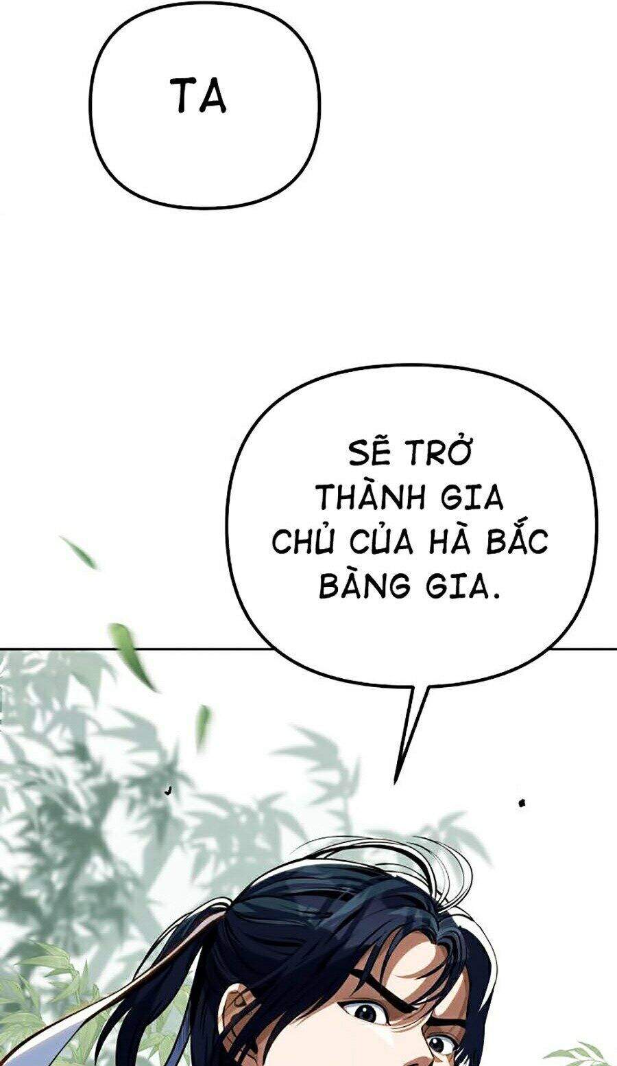 đao hoàng tứ thiếu gia chapter 1 - Next chapter 2