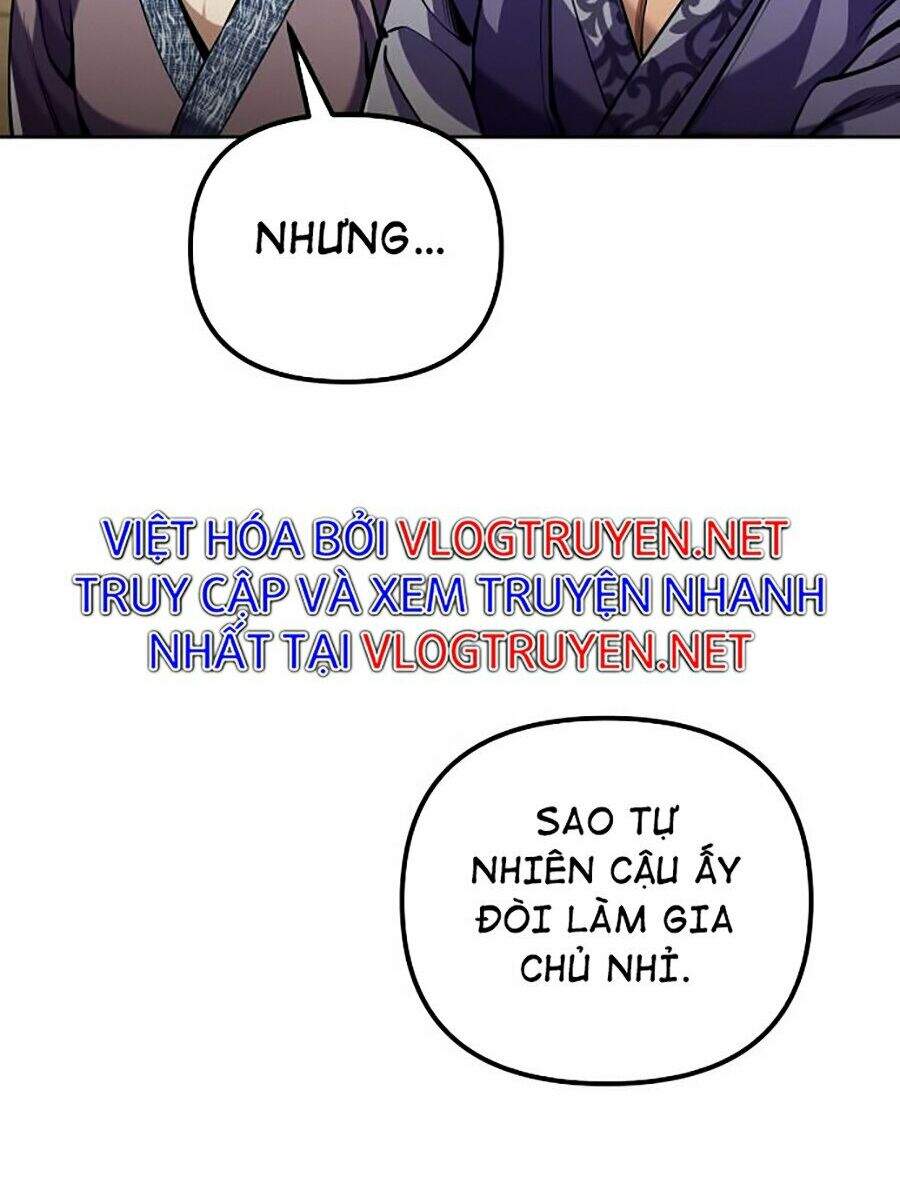 đao hoàng tứ thiếu gia chapter 2 - Next chapter 3