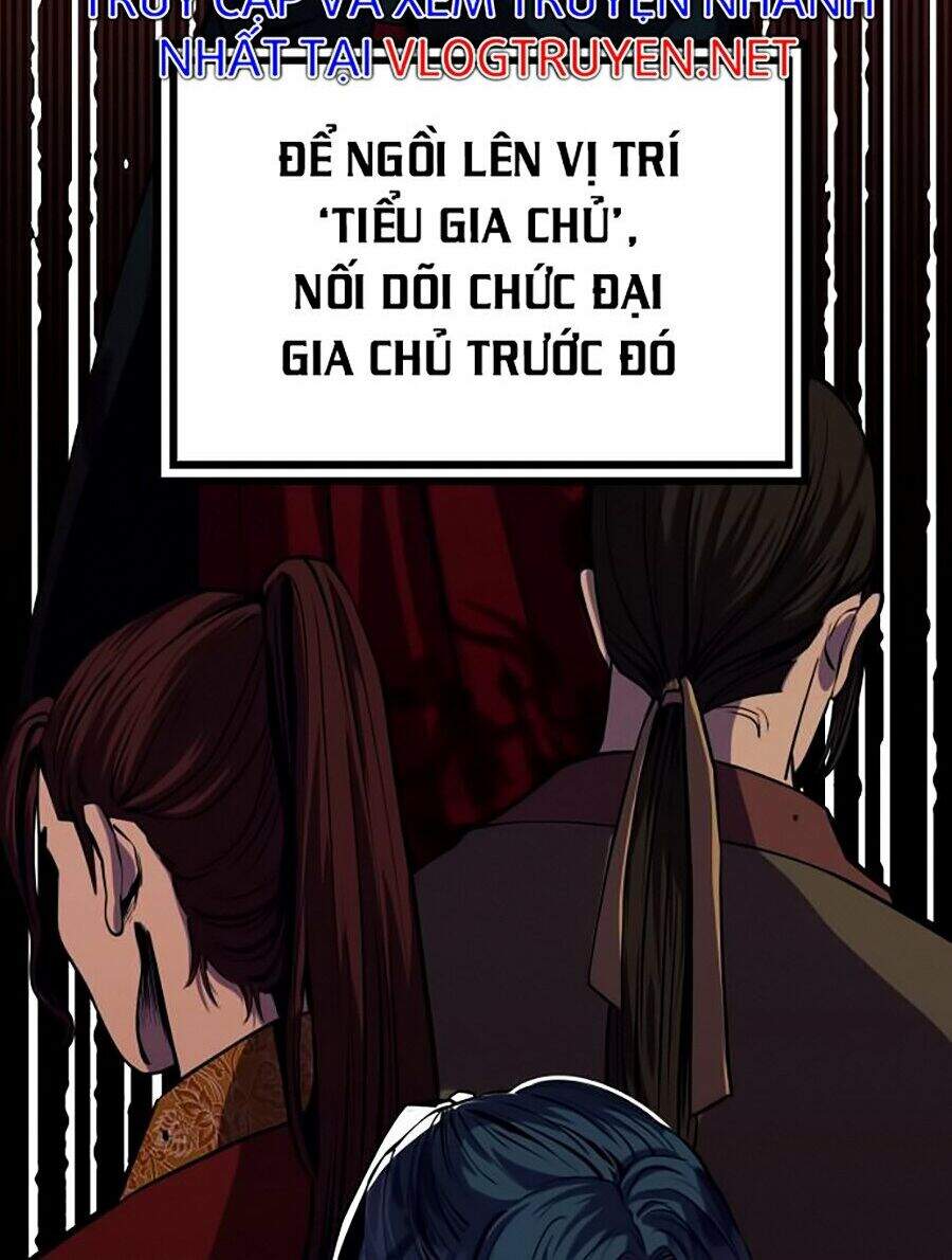 đao hoàng tứ thiếu gia chapter 2 - Next chapter 3