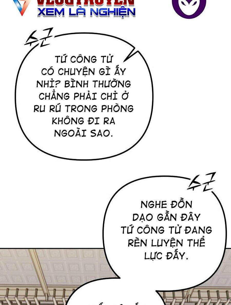 đao hoàng tứ thiếu gia chapter 2 - Next chapter 3