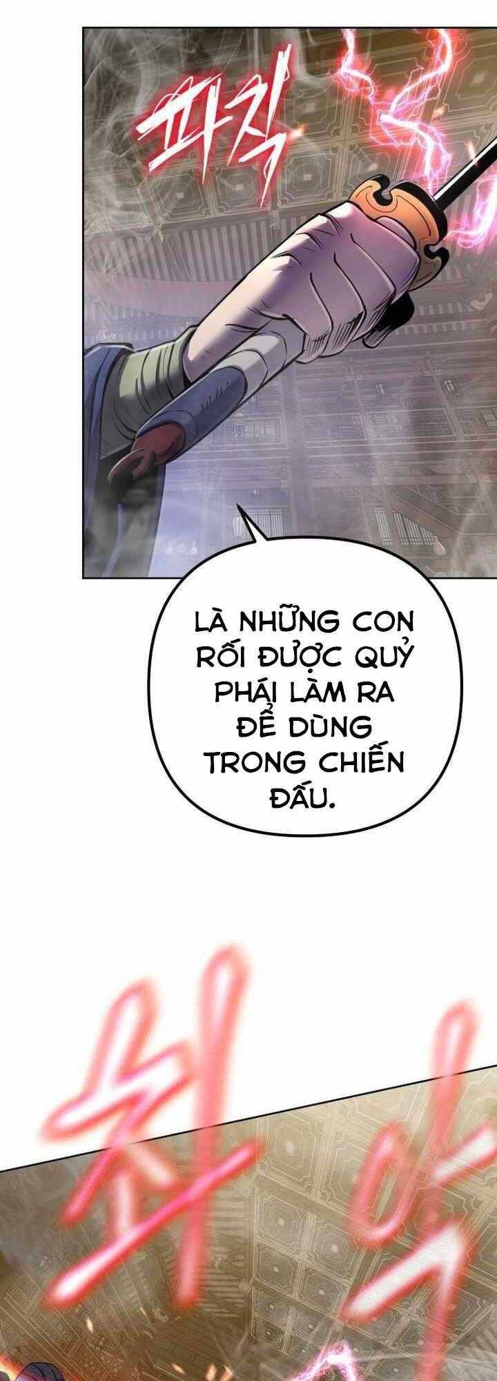 đao hoàng tứ thiếu gia chapter 23 - Next chapter 24