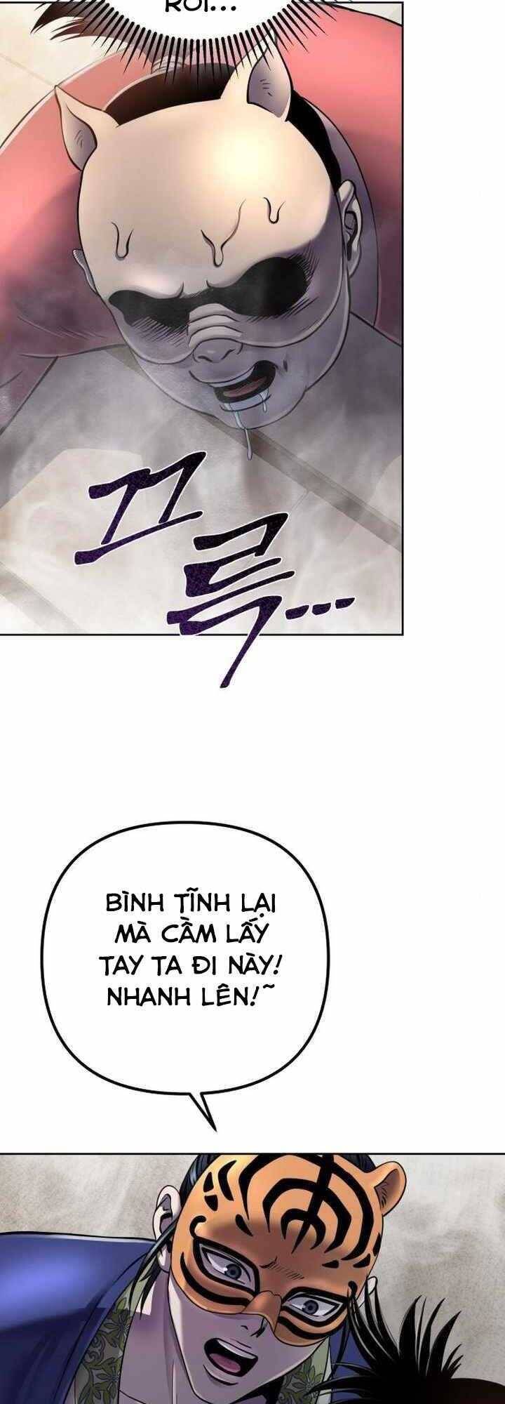 đao hoàng tứ thiếu gia chapter 23 - Next chapter 24