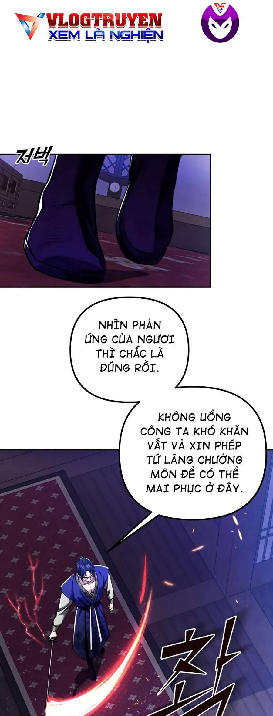 đao hoàng tứ thiếu gia chapter 5 - Next chapter 6