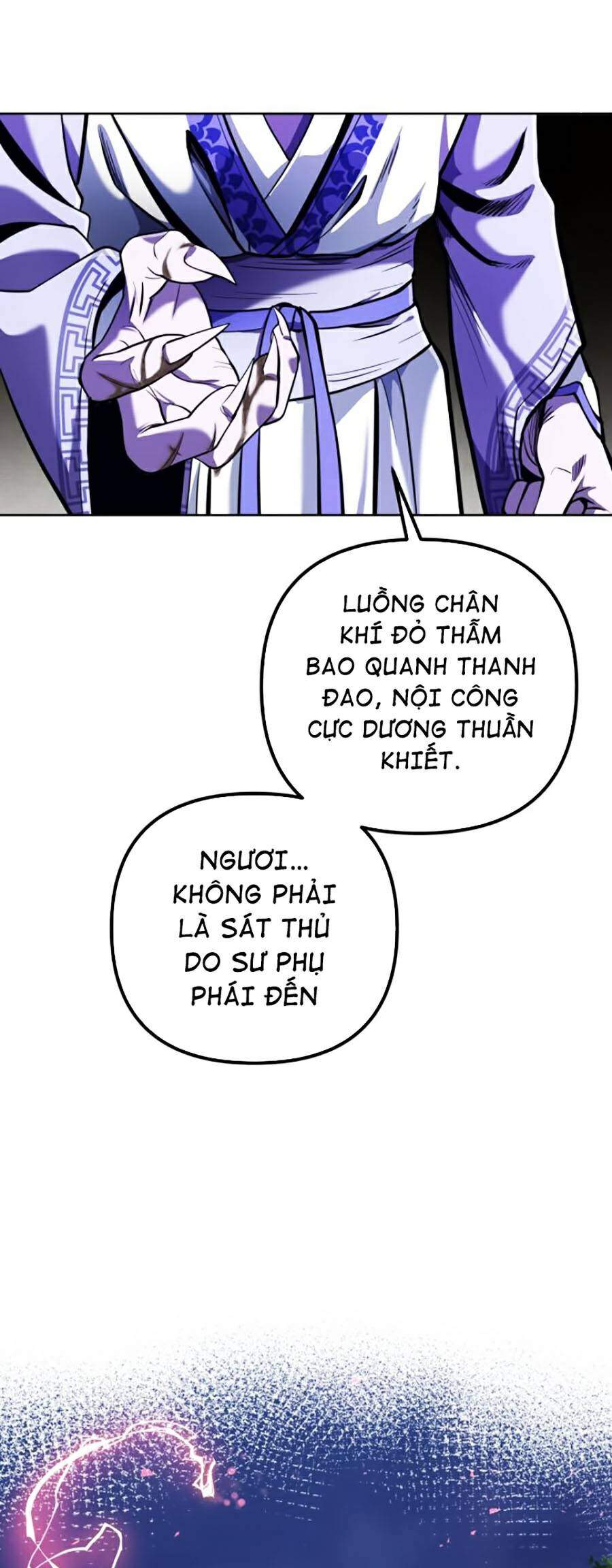 đao hoàng tứ thiếu gia chapter 5 - Next chapter 6