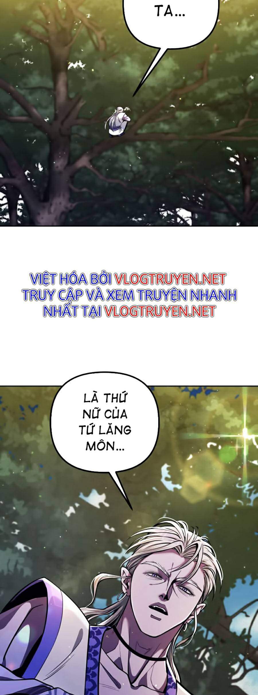 đao hoàng tứ thiếu gia chapter 5 - Next chapter 6