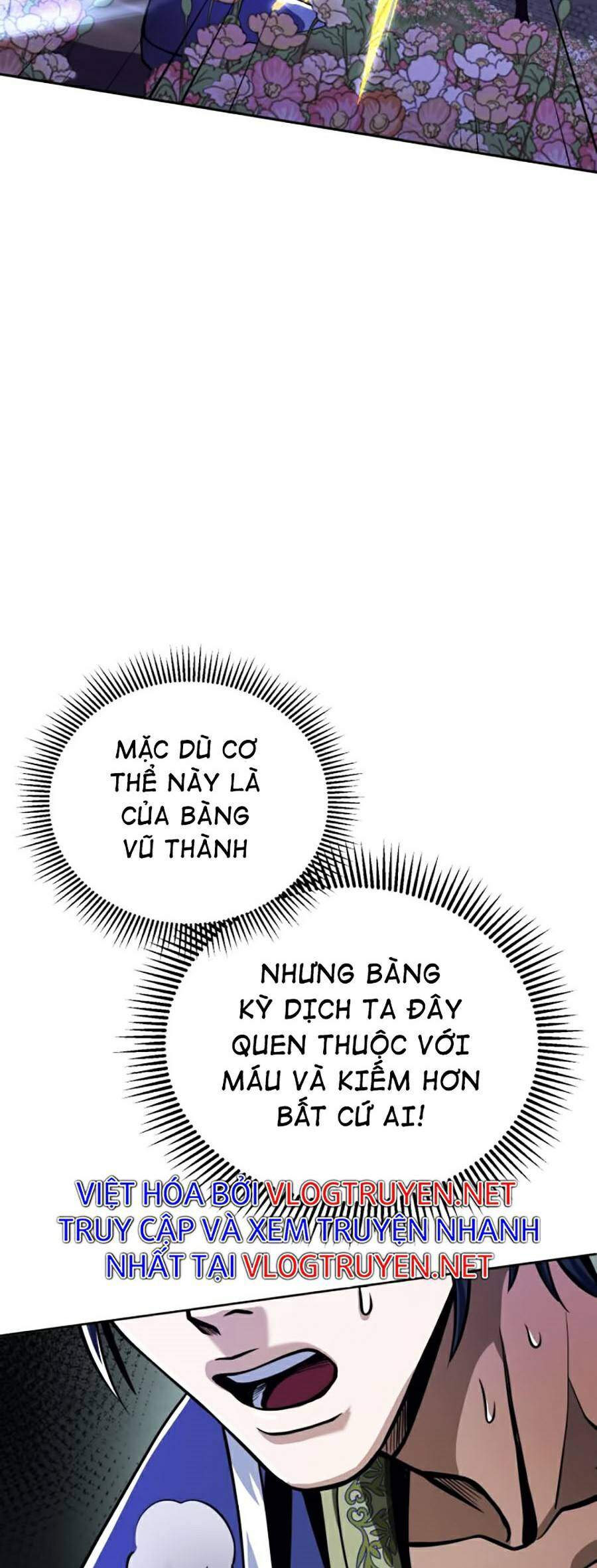 đao hoàng tứ thiếu gia chapter 6 - Next chapter 7