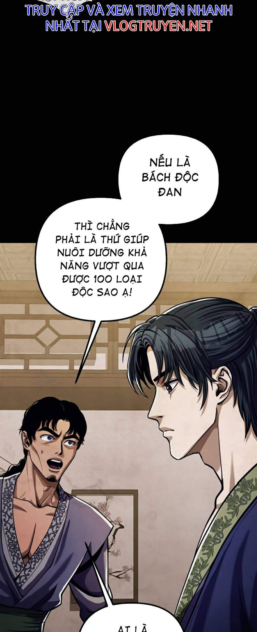 đao hoàng tứ thiếu gia chapter 6 - Next chapter 7